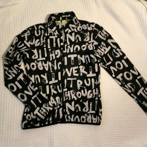 Reebok Jackets & Blazers - REEBOK nwot womans jacket windbreaker size small